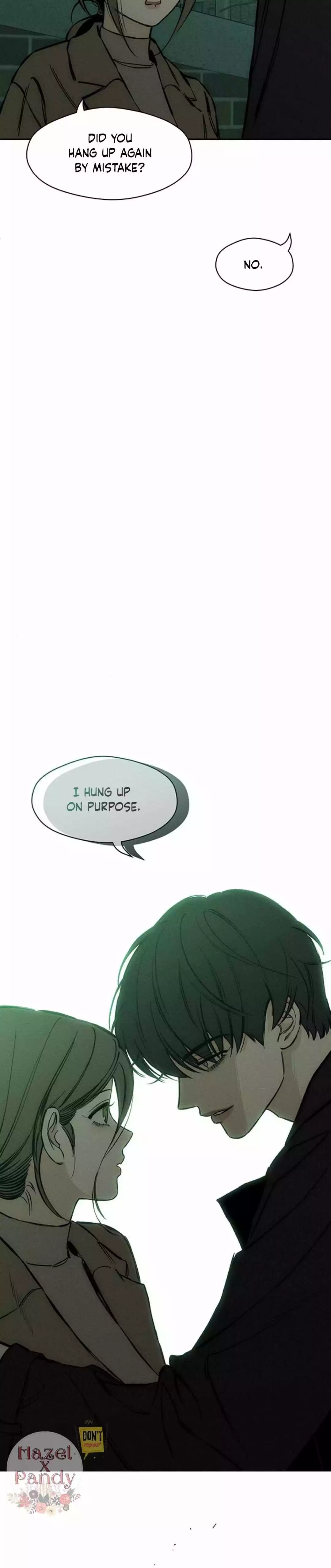 Tears On A Withered Flower - Chapter 22 Page 34