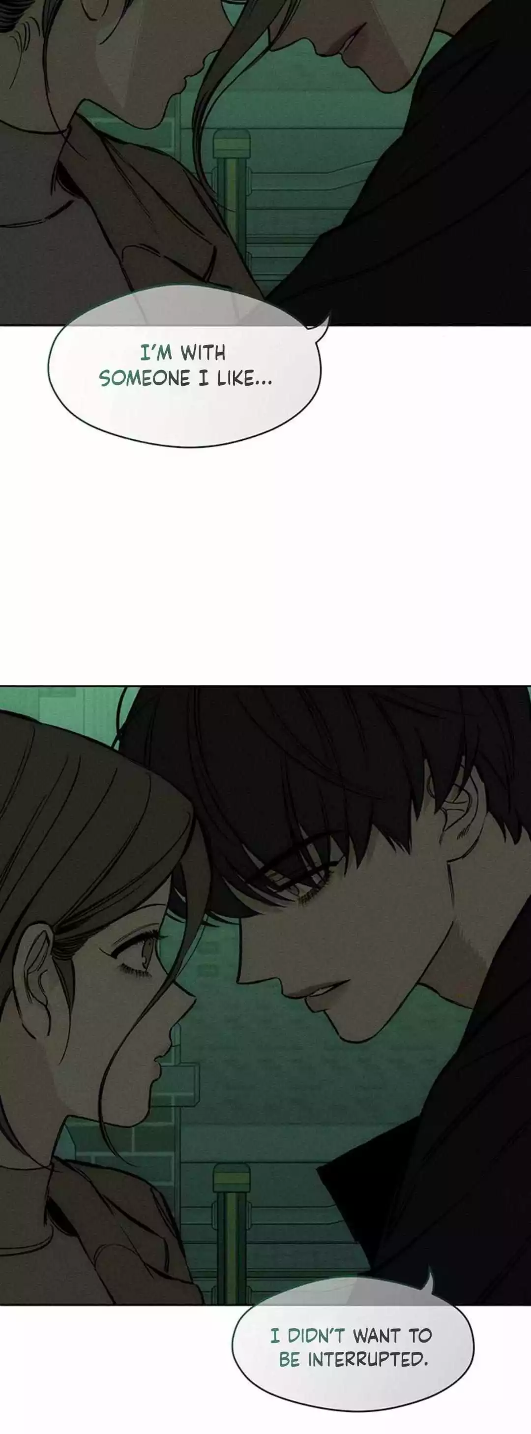 Tears On A Withered Flower - Chapter 22 Page 36