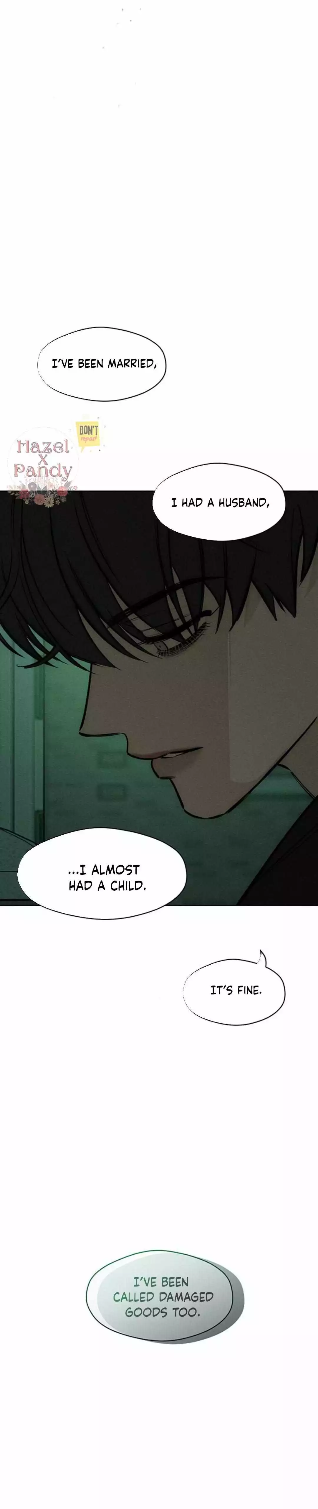 Tears On A Withered Flower - Chapter 22 Page 39