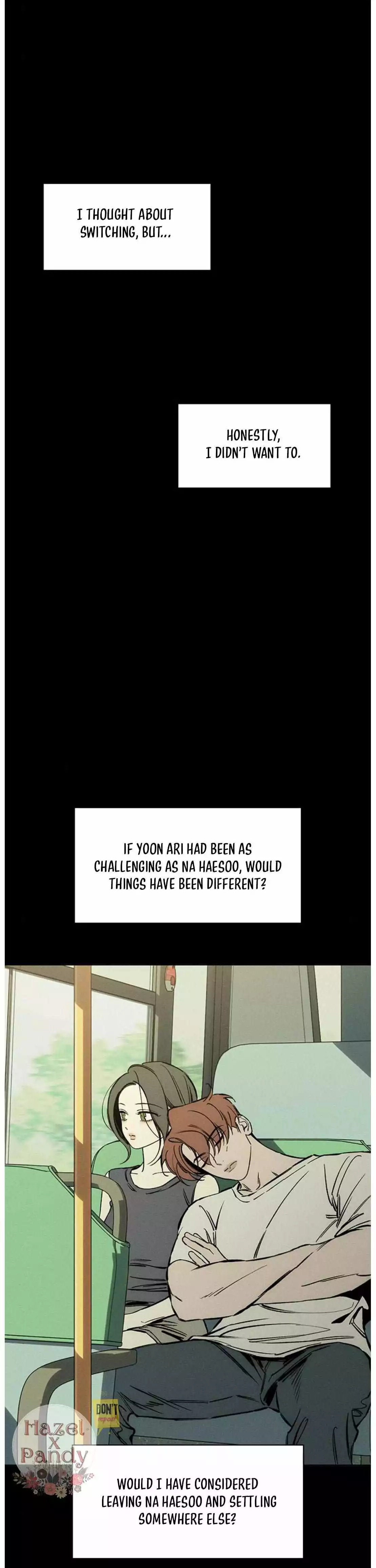 Tears On A Withered Flower - Chapter 22 Page 4