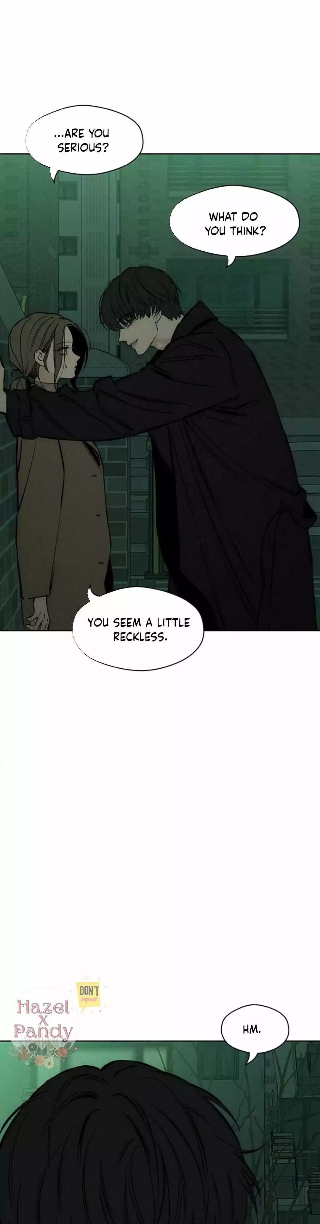 Tears On A Withered Flower - Chapter 22 Page 40
