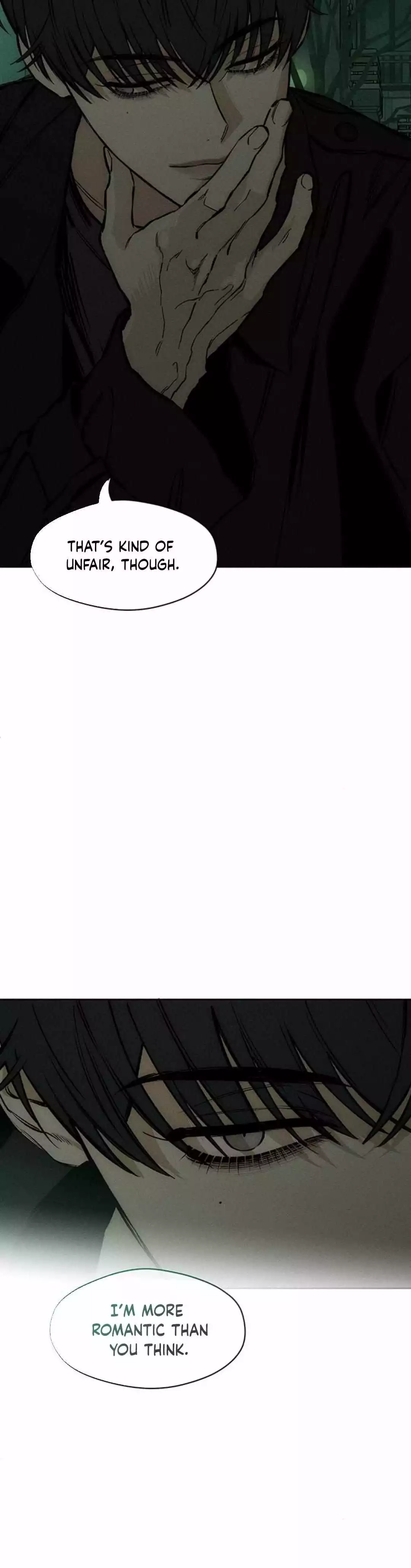 Tears On A Withered Flower - Chapter 22 Page 41