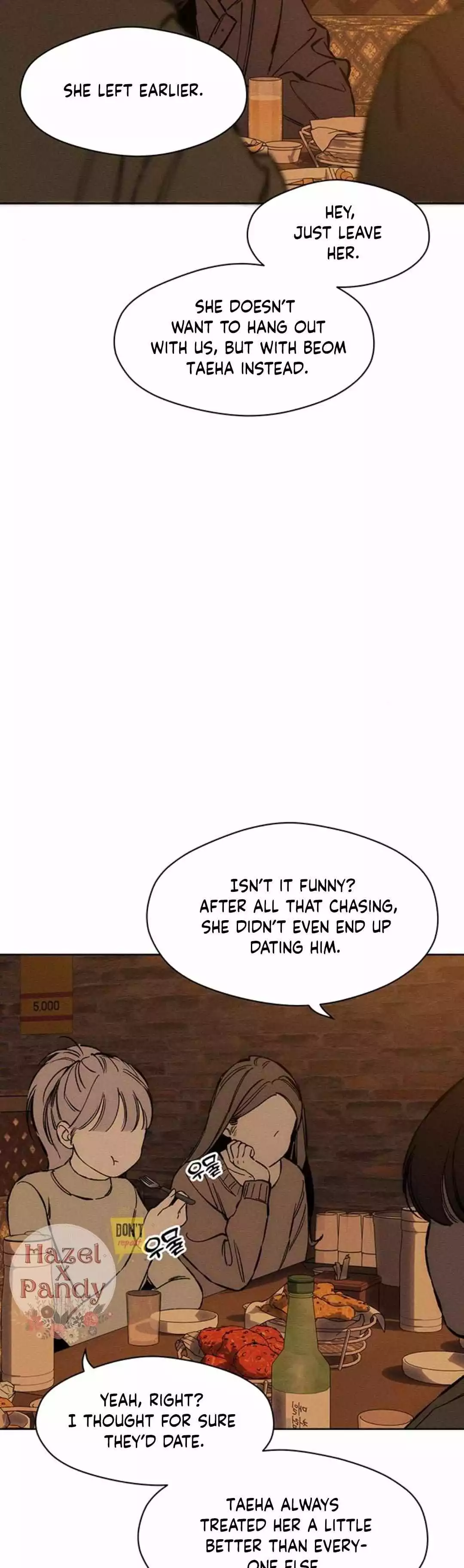 Tears On A Withered Flower - Chapter 22 Page 45
