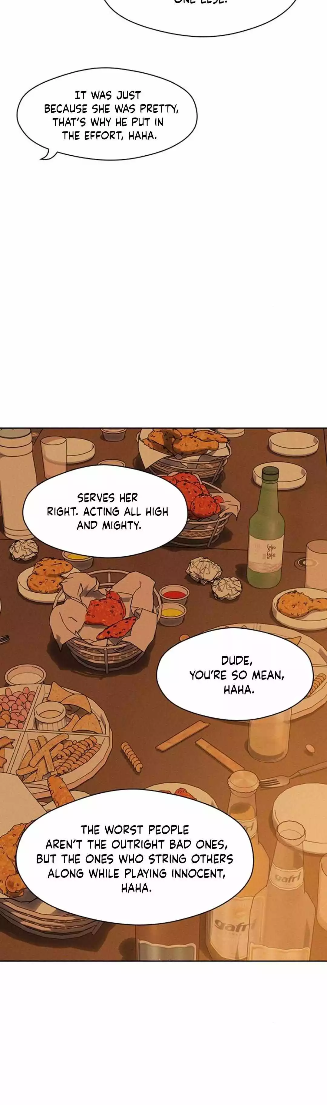 Tears On A Withered Flower - Chapter 22 Page 46