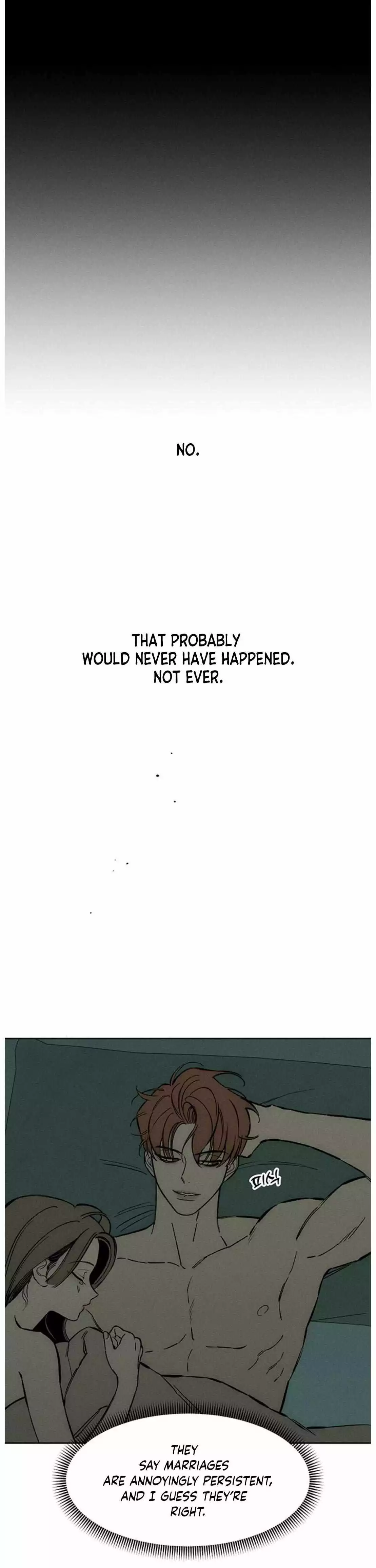 Tears On A Withered Flower - Chapter 22 Page 5