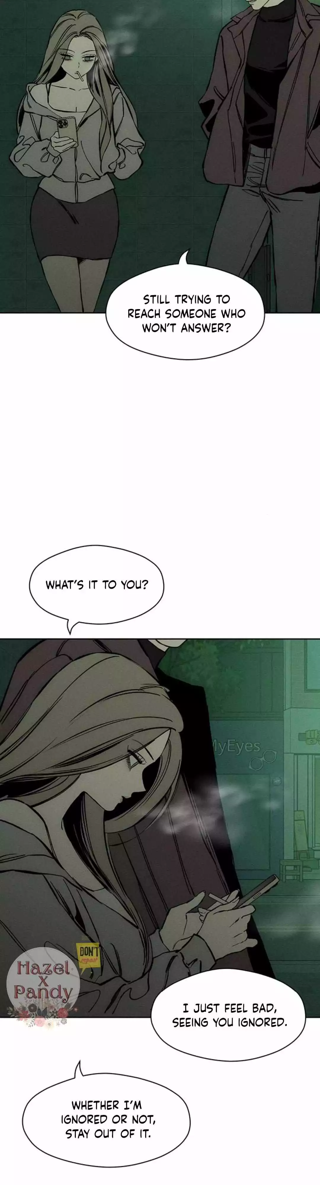 Tears On A Withered Flower - Chapter 22 Page 50