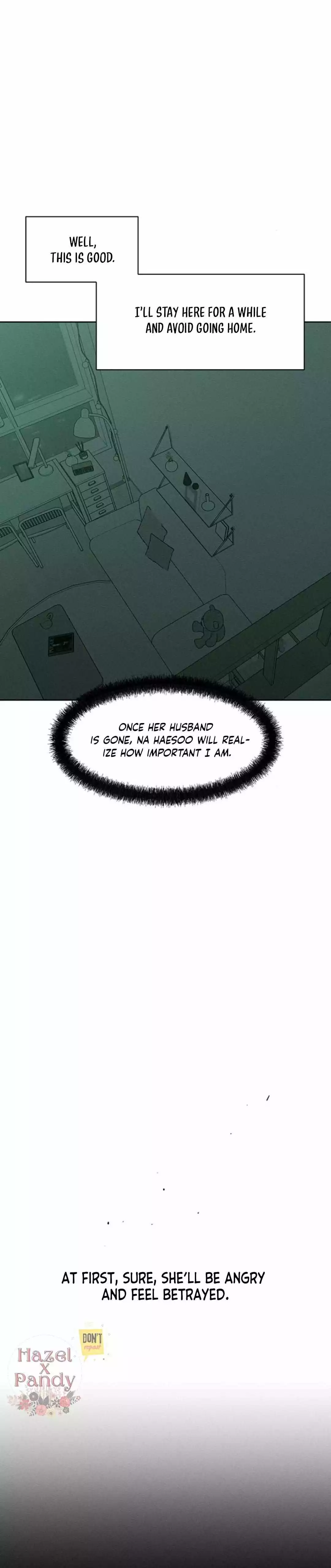 Tears On A Withered Flower - Chapter 22 Page 6