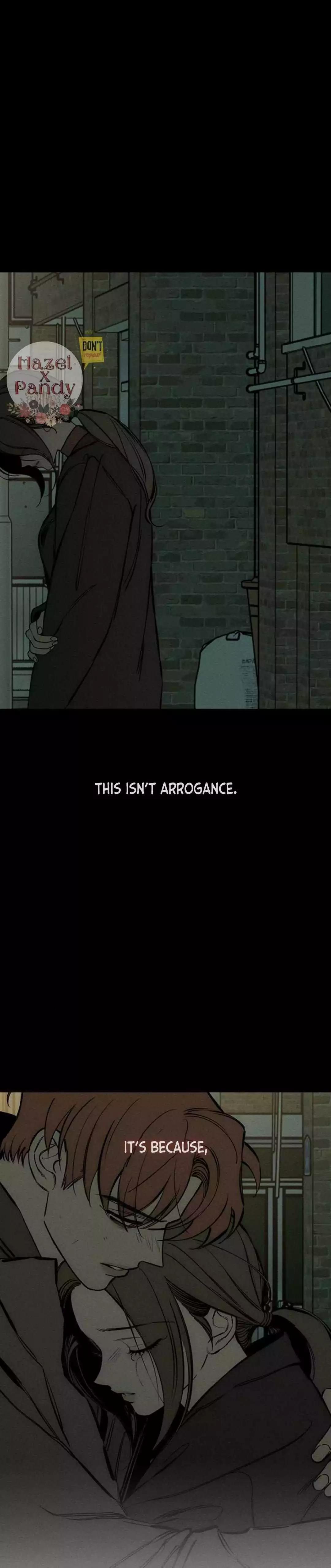 Tears On A Withered Flower - Chapter 22 Page 8