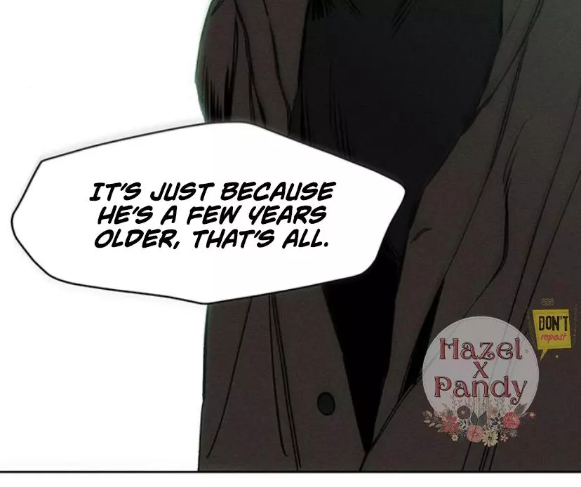 Tears On A Withered Flower - Chapter 23 Page 17