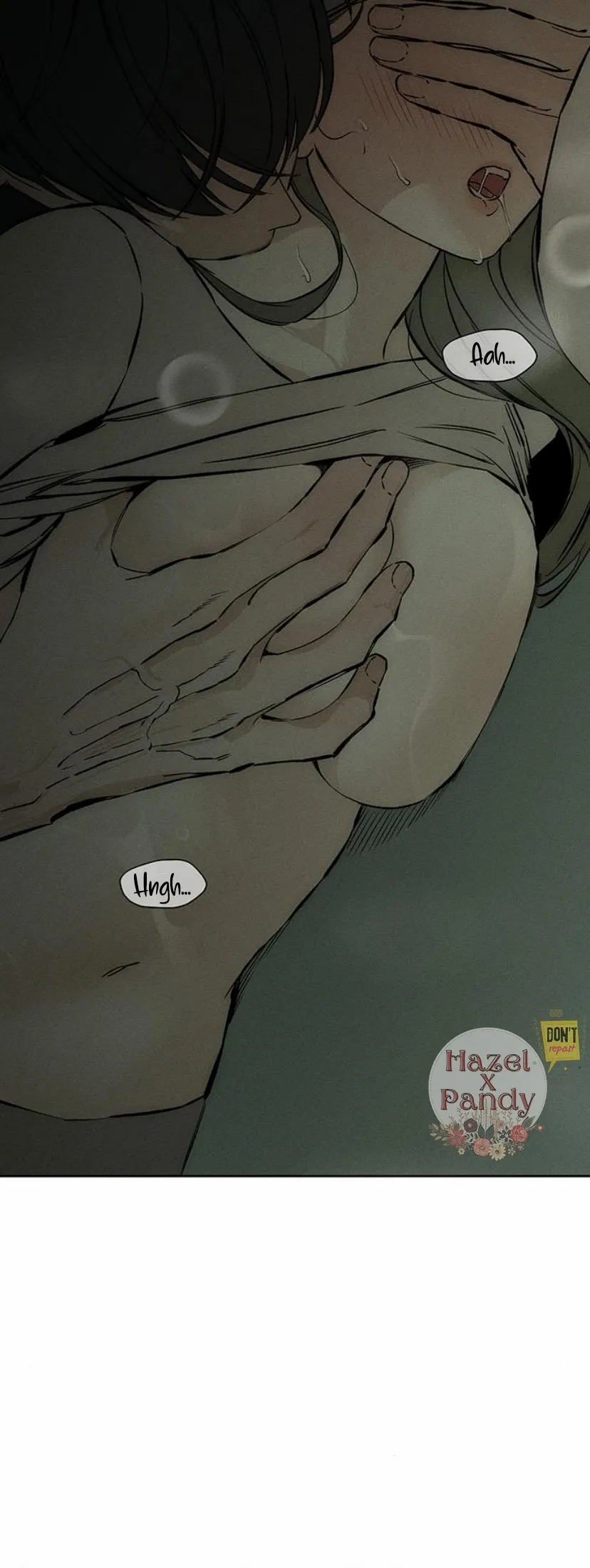 Tears On A Withered Flower - Chapter 24 Page 14
