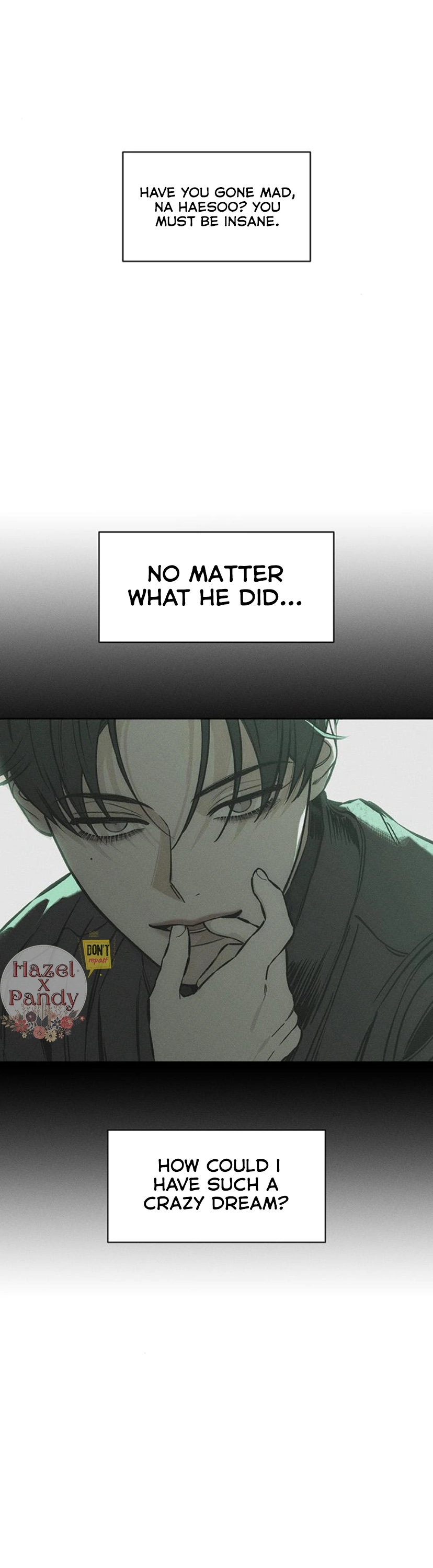 Tears On A Withered Flower - Chapter 24 Page 25