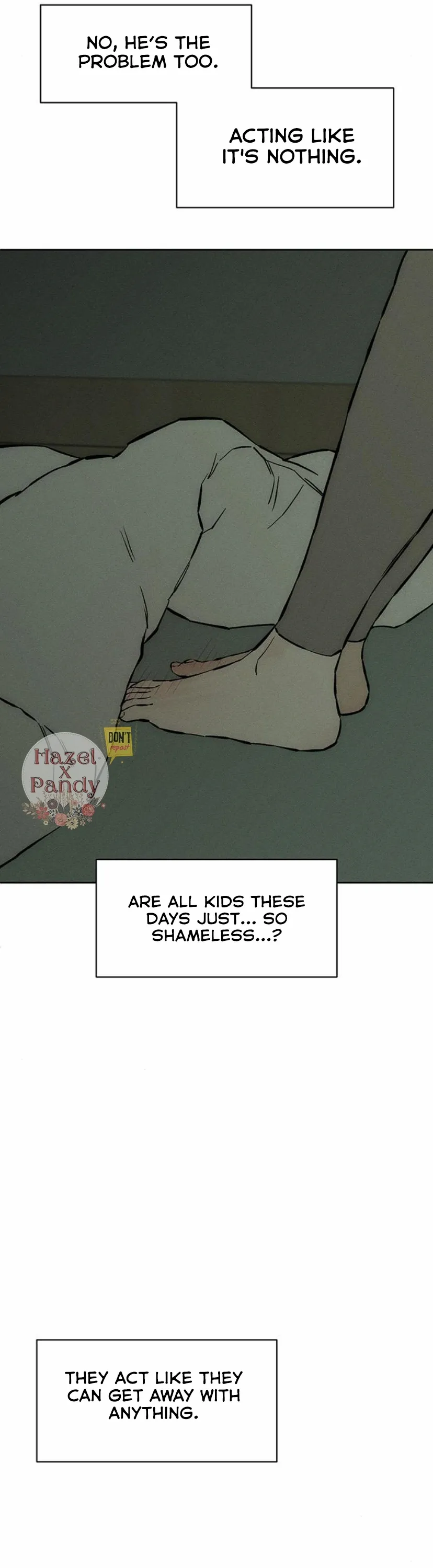 Tears On A Withered Flower - Chapter 24 Page 26