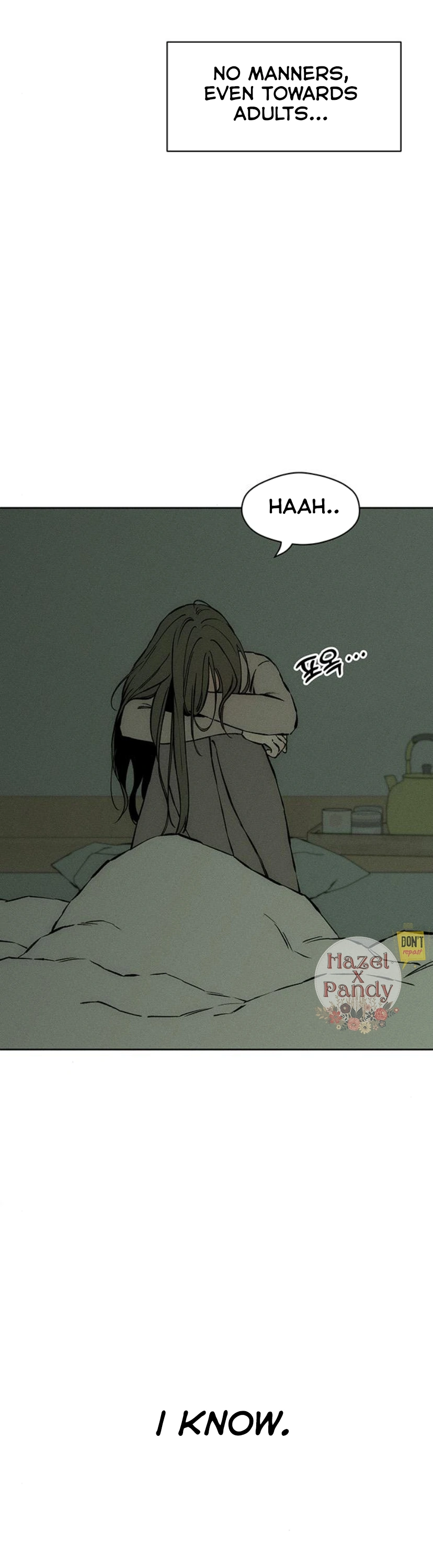 Tears On A Withered Flower - Chapter 24 Page 27