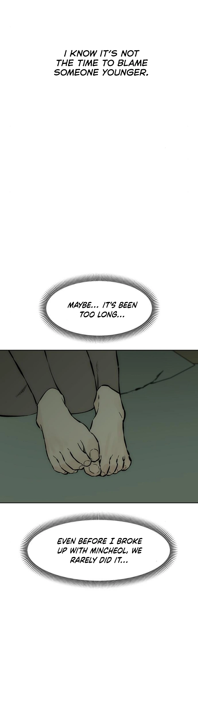 Tears On A Withered Flower - Chapter 24 Page 28
