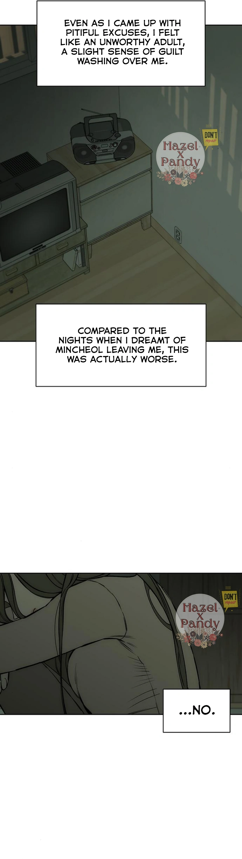 Tears On A Withered Flower - Chapter 24 Page 29