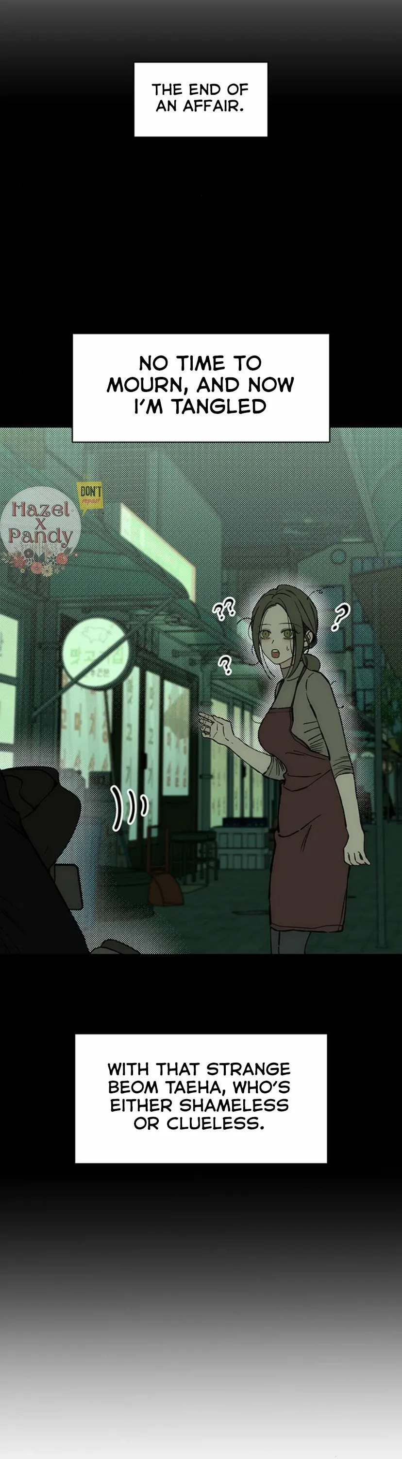 Tears On A Withered Flower - Chapter 24 Page 31