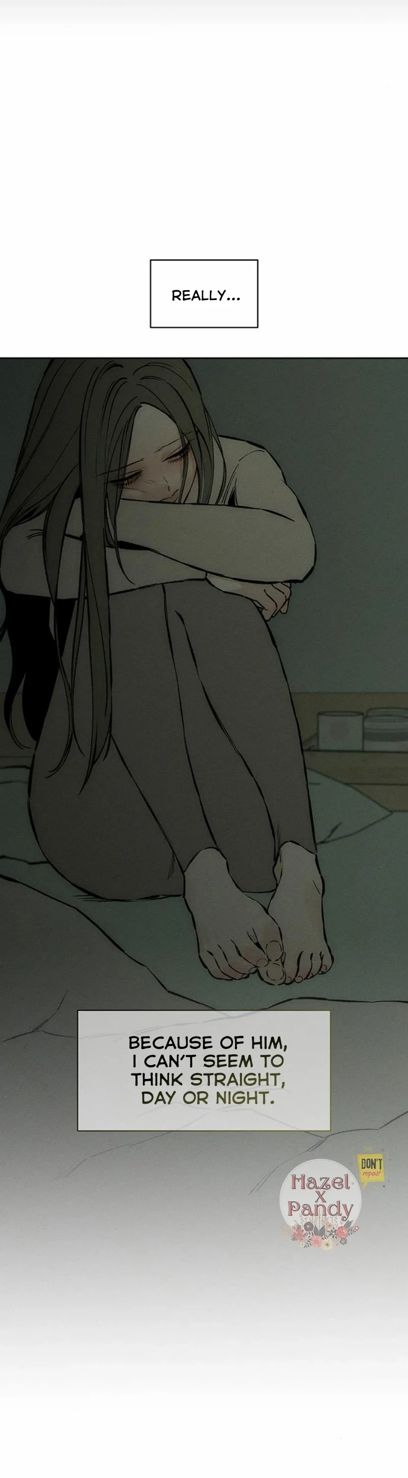 Tears On A Withered Flower - Chapter 24 Page 32