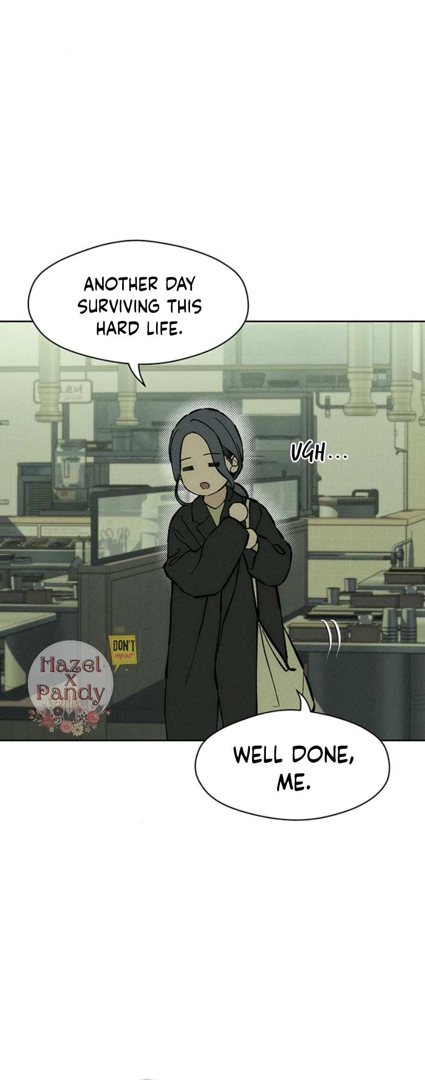 Tears On A Withered Flower - Chapter 24 Page 34