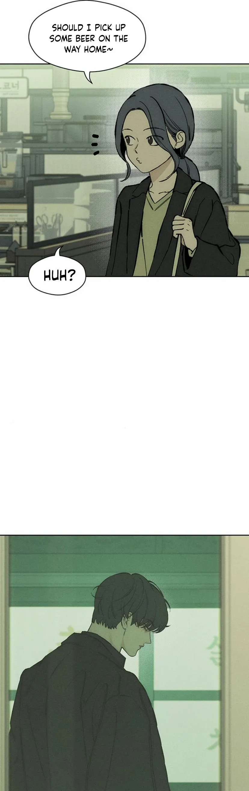 Tears On A Withered Flower - Chapter 24 Page 35