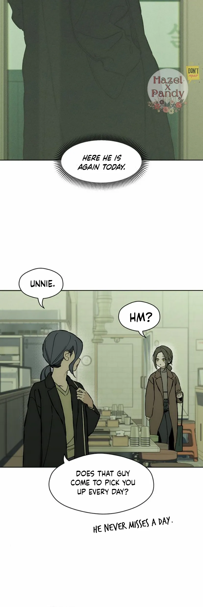 Tears On A Withered Flower - Chapter 24 Page 36