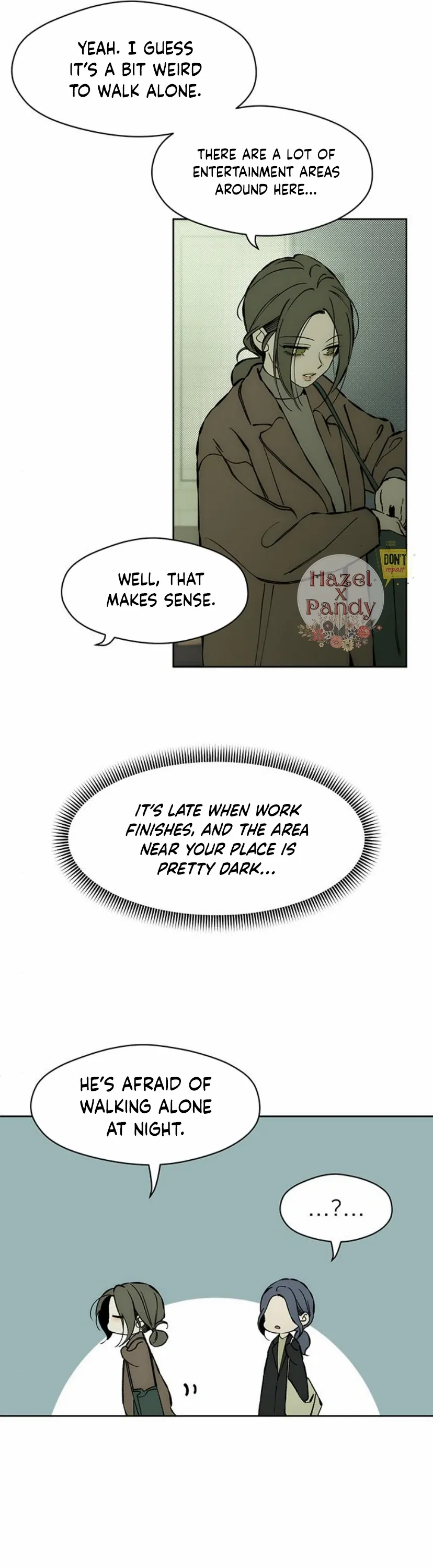 Tears On A Withered Flower - Chapter 24 Page 37