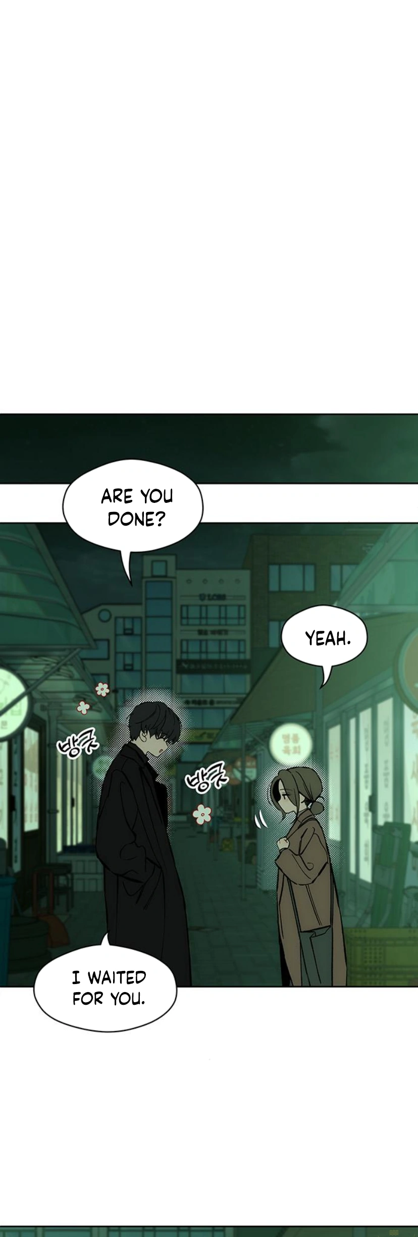 Tears On A Withered Flower - Chapter 24 Page 39