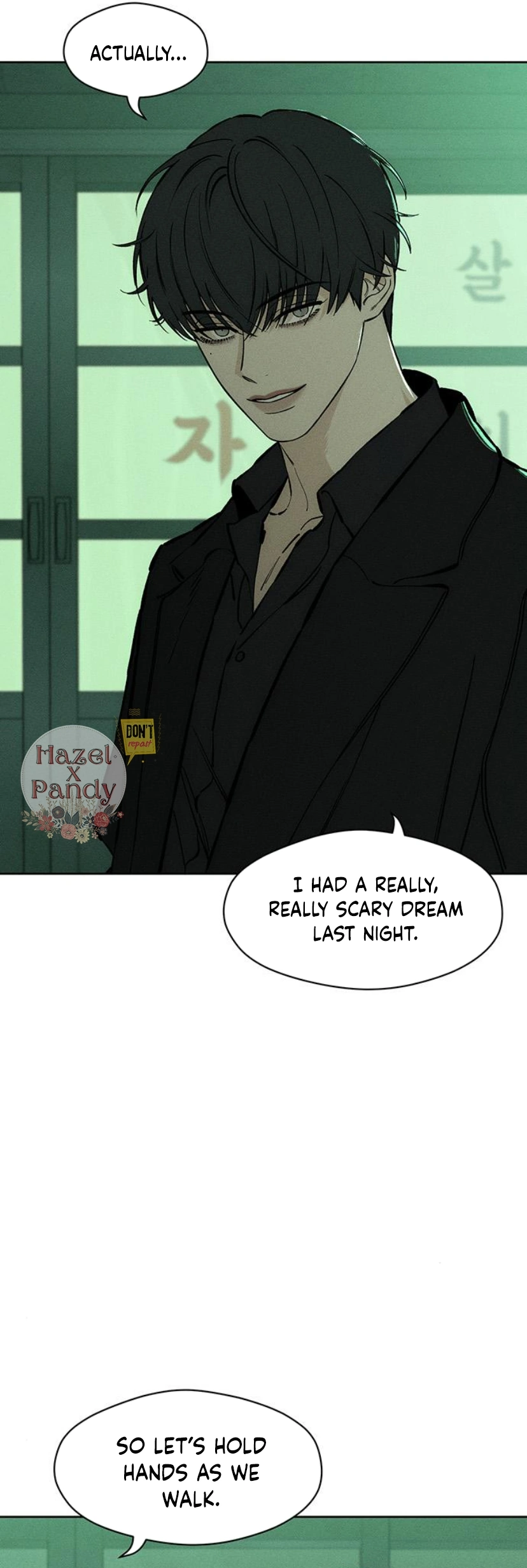 Tears On A Withered Flower - Chapter 24 Page 41