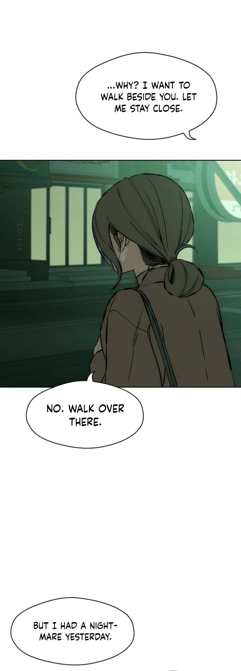 Tears On A Withered Flower - Chapter 24 Page 47