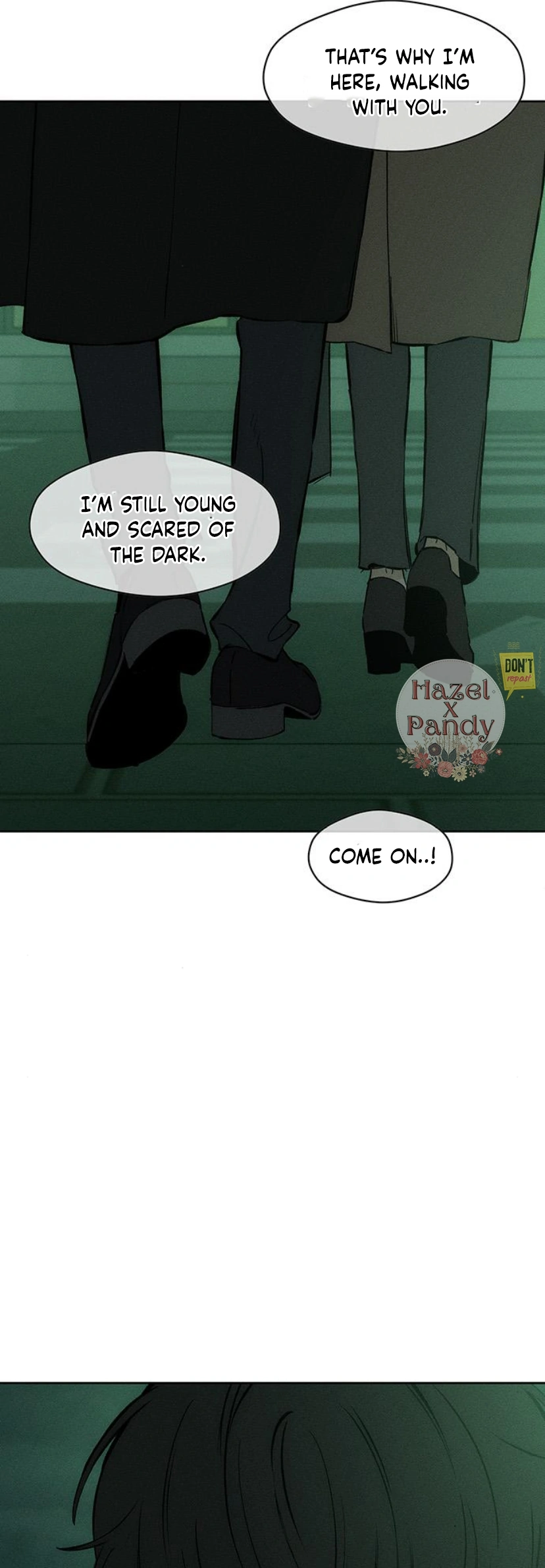 Tears On A Withered Flower - Chapter 24 Page 48