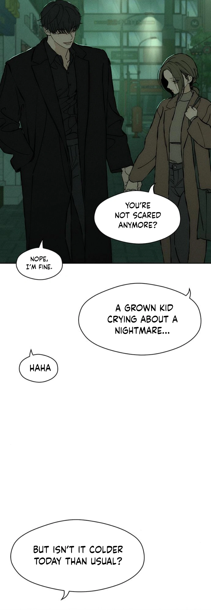 Tears On A Withered Flower - Chapter 24 Page 54