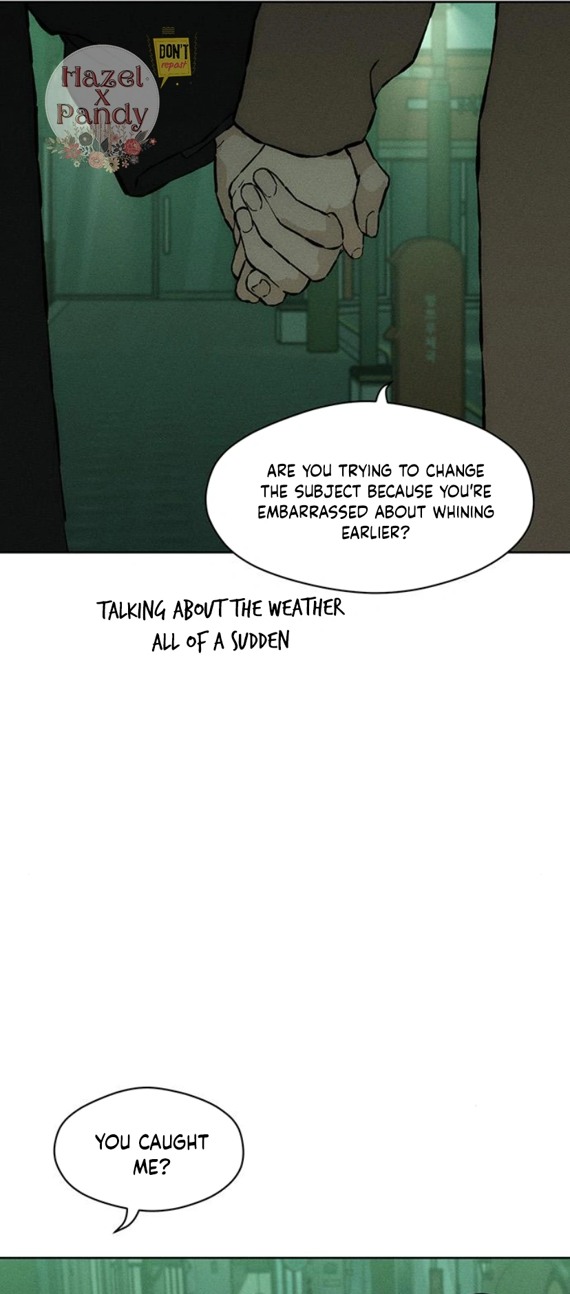 Tears On A Withered Flower - Chapter 24 Page 55