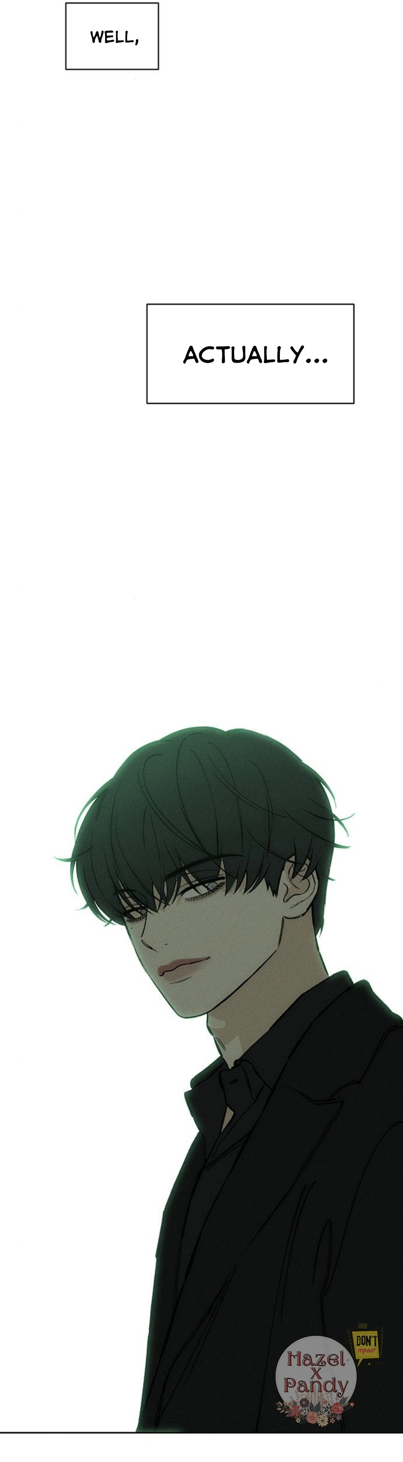 Tears On A Withered Flower - Chapter 24 Page 57