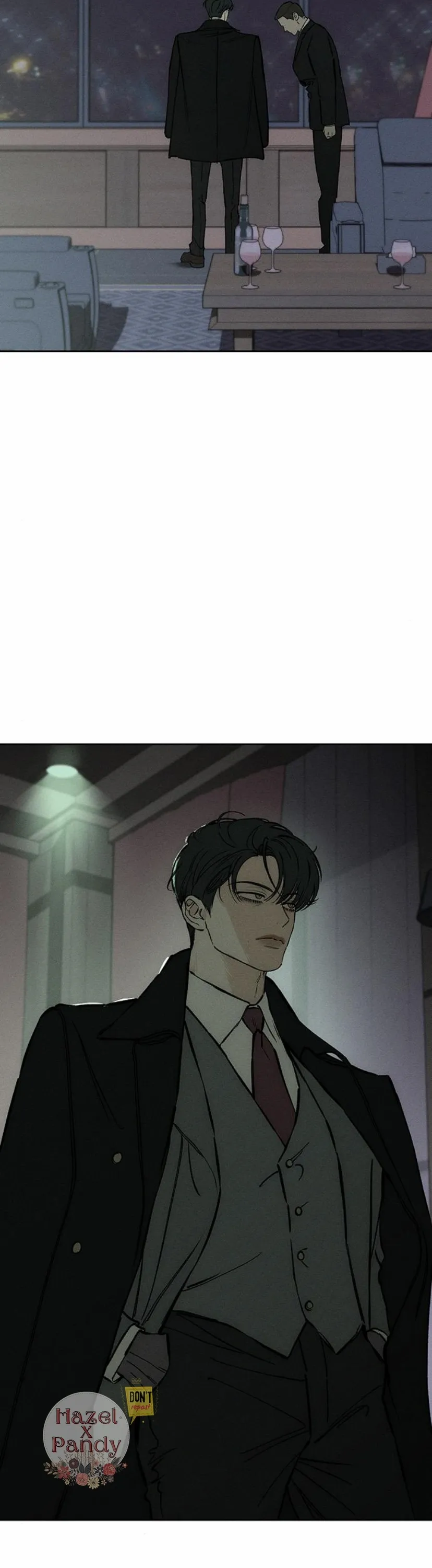 Tears On A Withered Flower - Chapter 24 Page 61