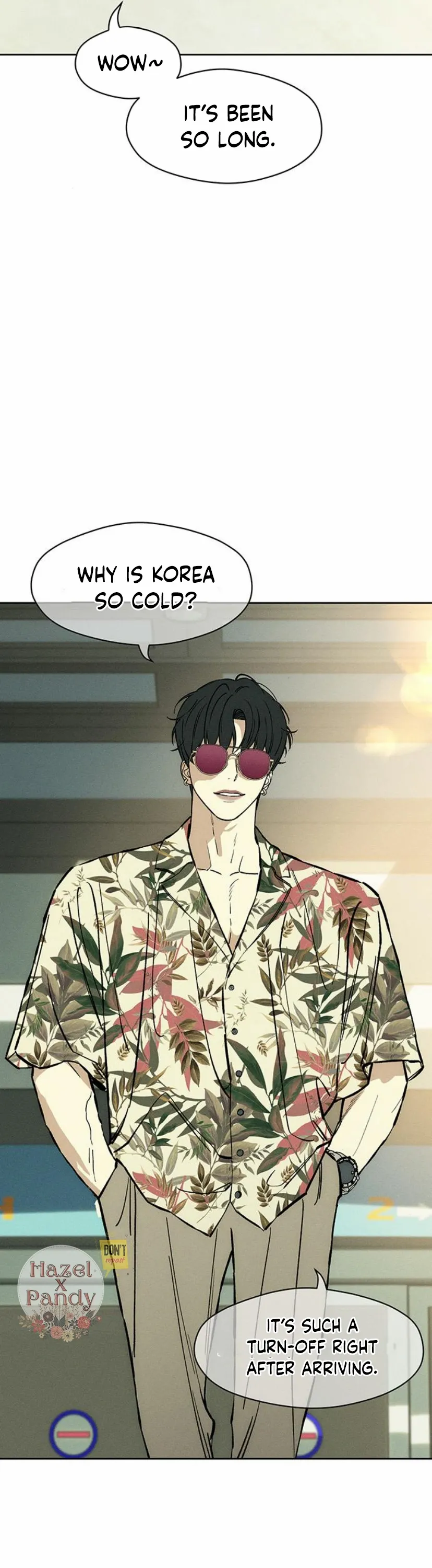 Tears On A Withered Flower - Chapter 24 Page 63