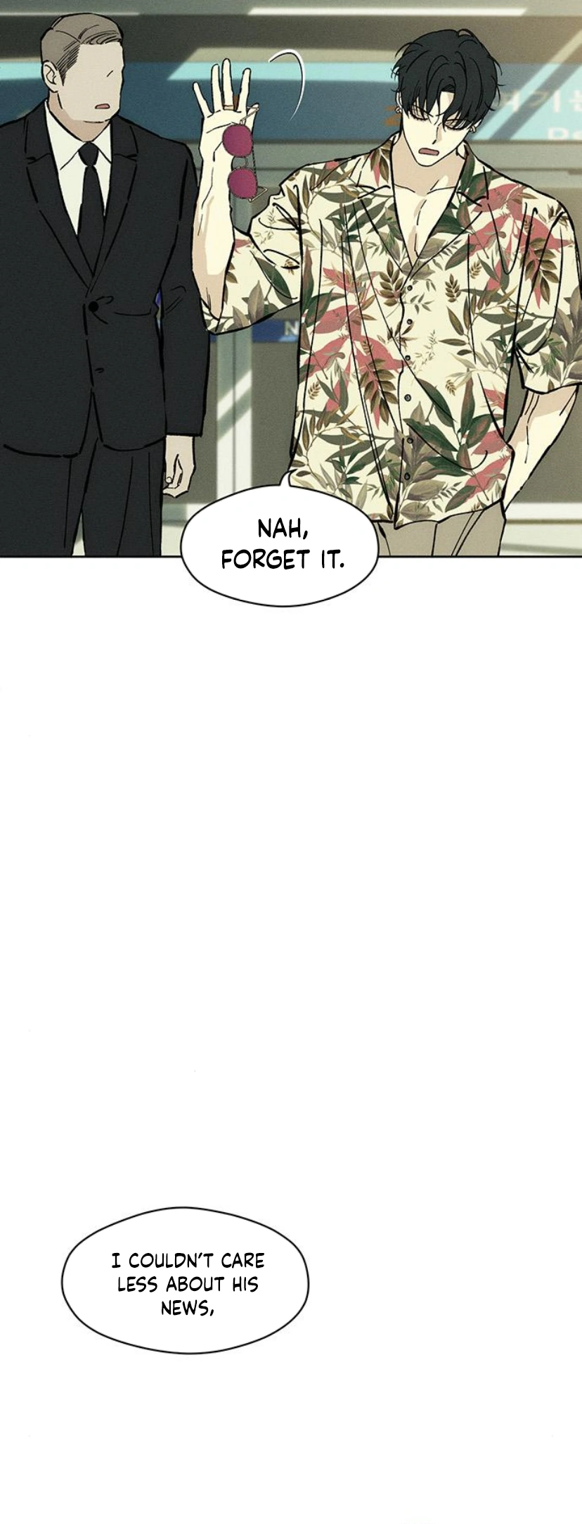 Tears On A Withered Flower - Chapter 24 Page 65