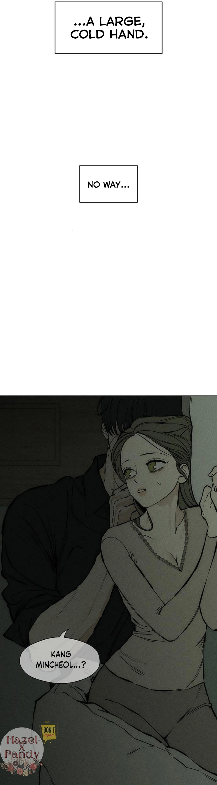 Tears On A Withered Flower - Chapter 24 Page 8