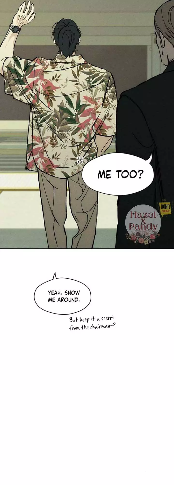 Tears On A Withered Flower - Chapter 25 Page 11