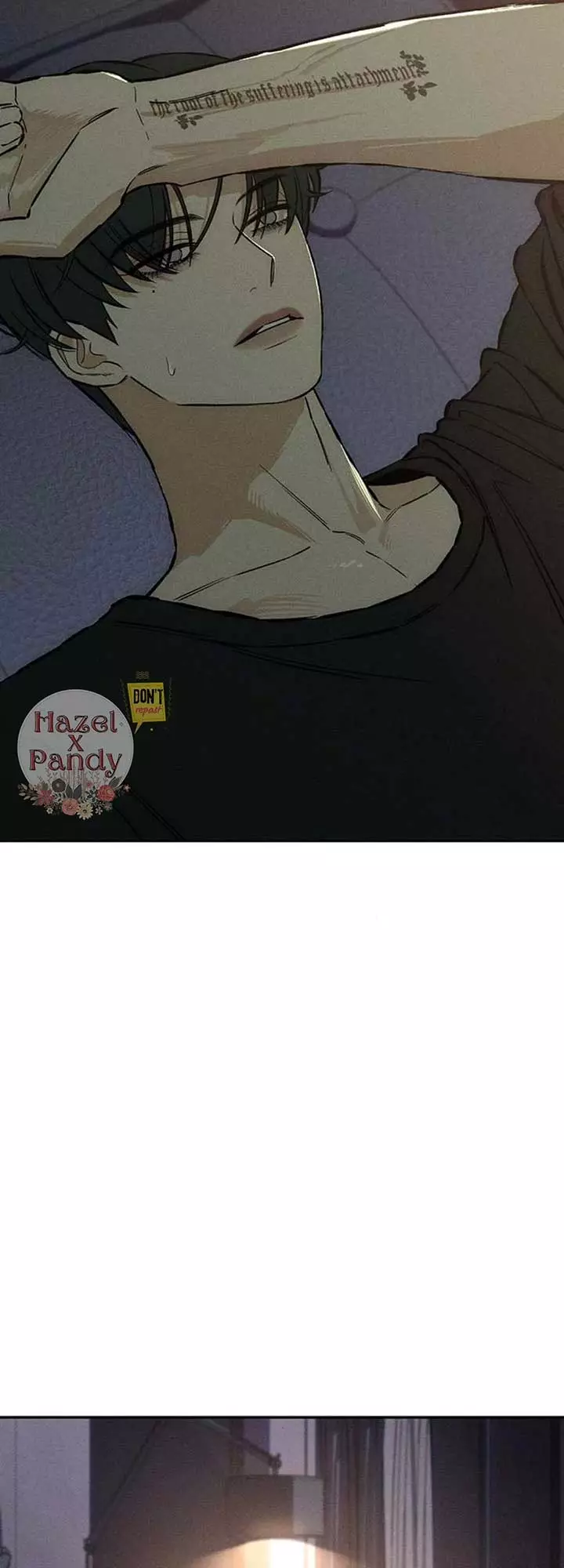 Tears On A Withered Flower - Chapter 25 Page 19