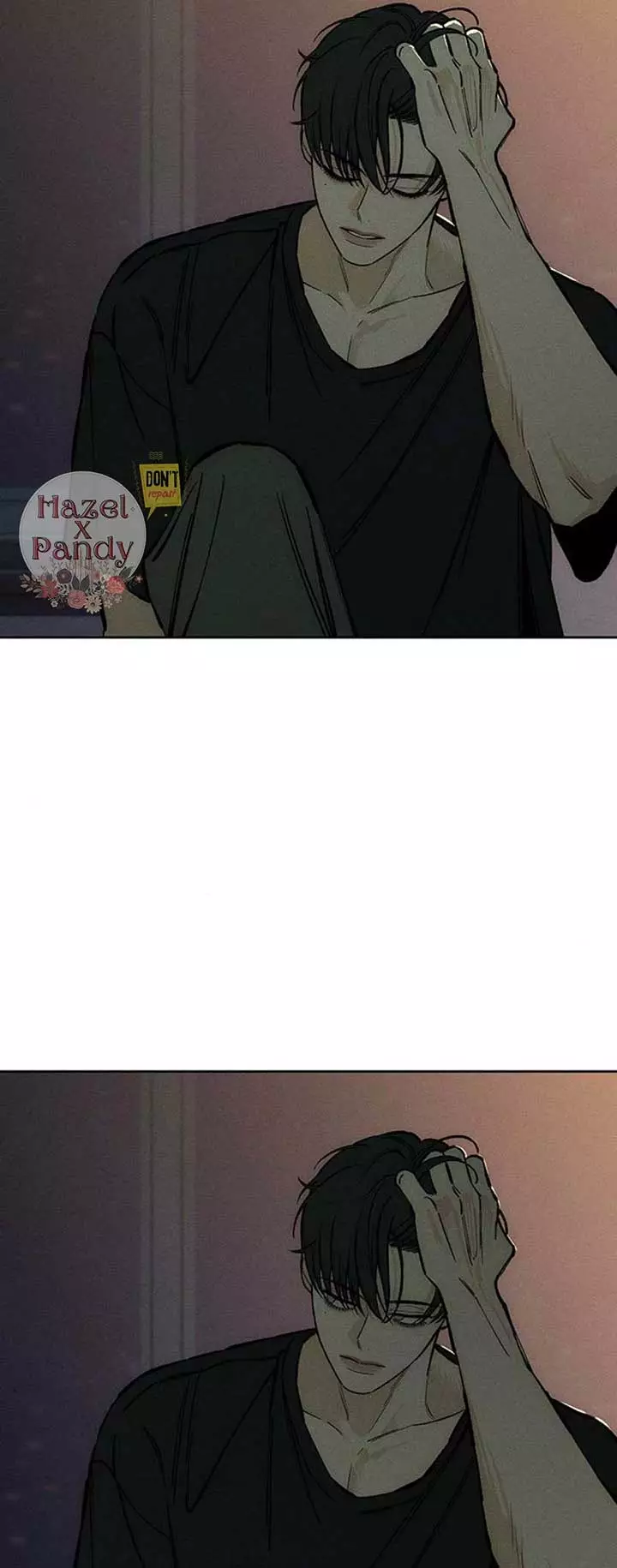 Tears On A Withered Flower - Chapter 25 Page 21
