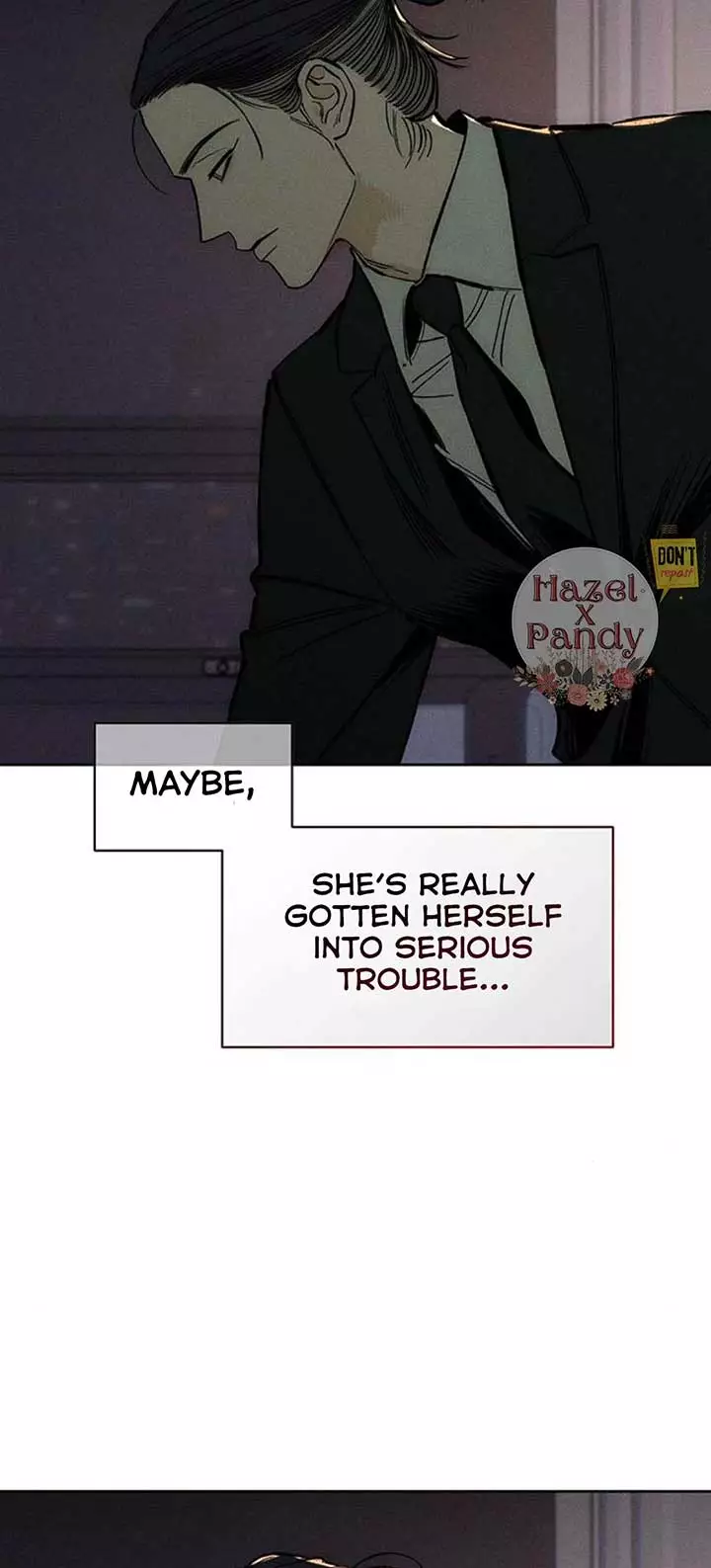 Tears On A Withered Flower - Chapter 25 Page 27