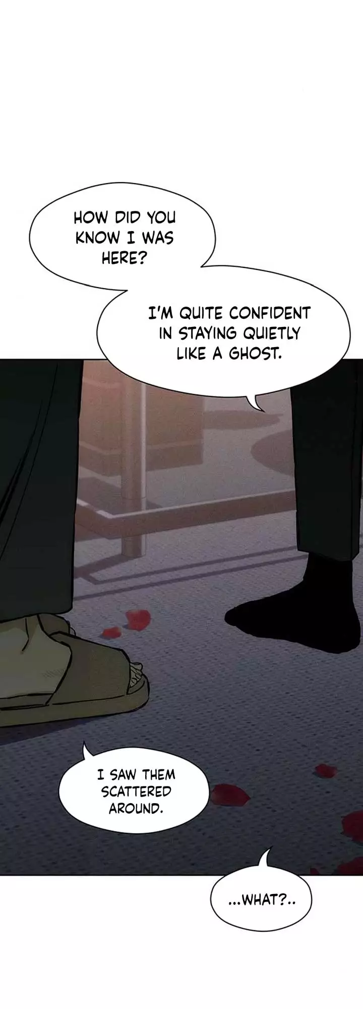 Tears On A Withered Flower - Chapter 25 Page 31