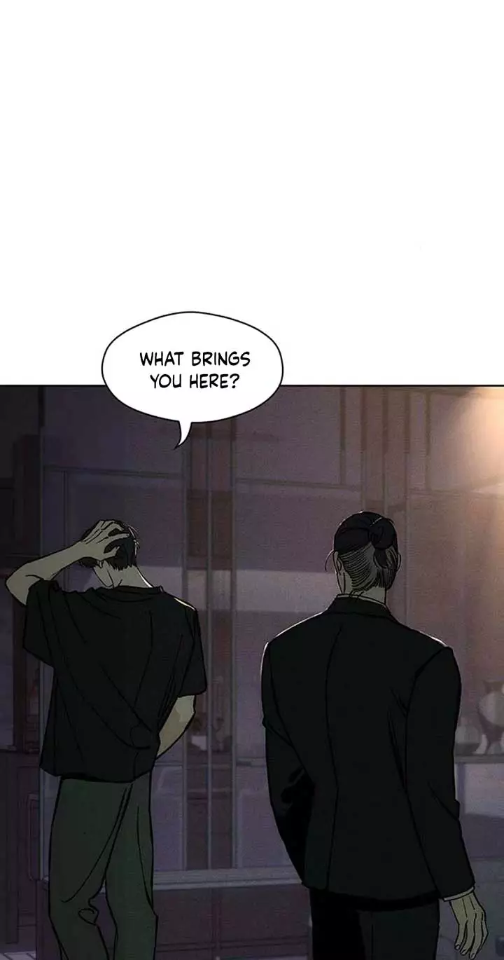Tears On A Withered Flower - Chapter 25 Page 33