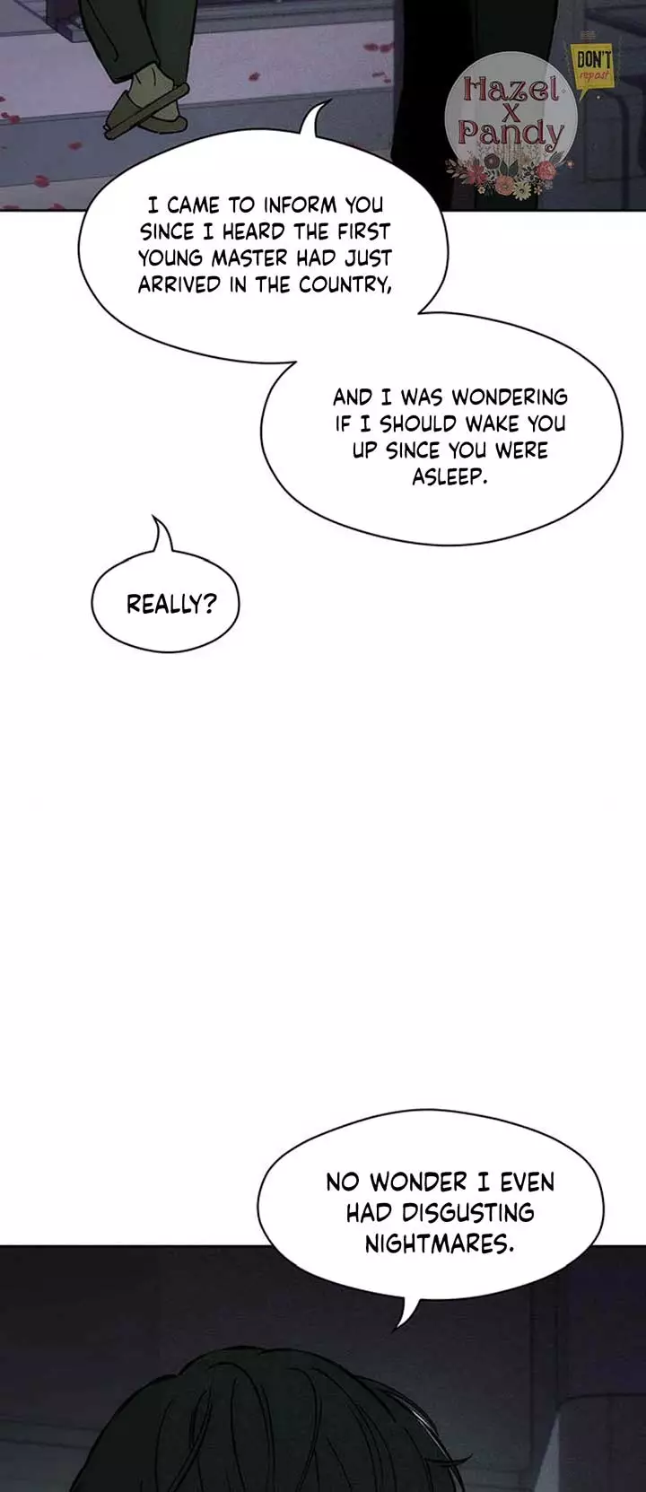 Tears On A Withered Flower - Chapter 25 Page 34