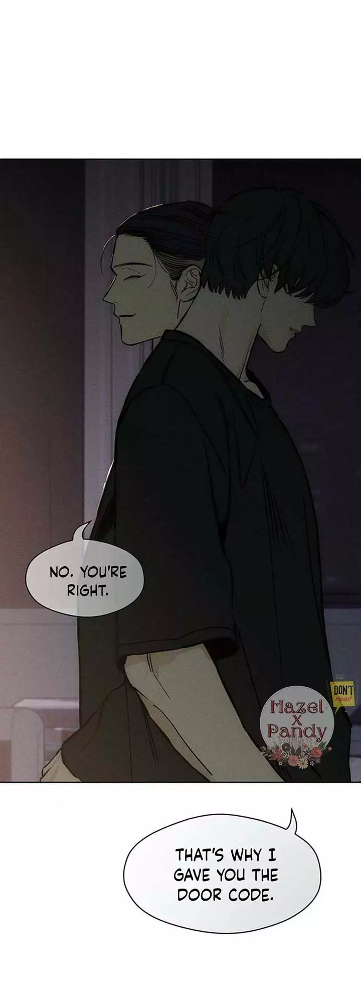 Tears On A Withered Flower - Chapter 25 Page 38