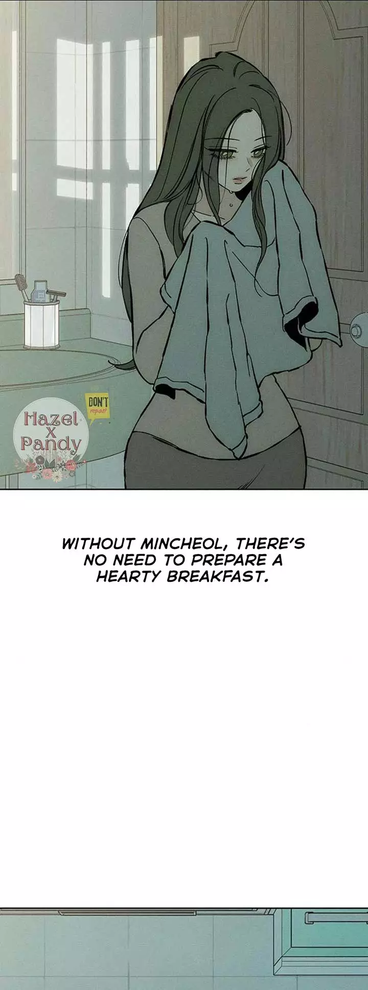 Tears On A Withered Flower - Chapter 25 Page 42