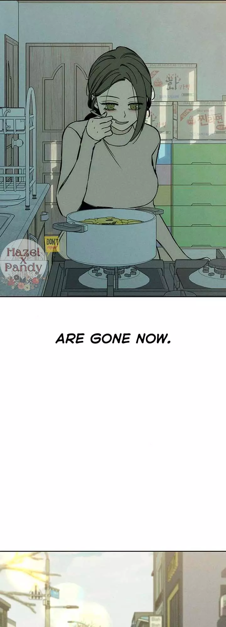 Tears On A Withered Flower - Chapter 25 Page 45