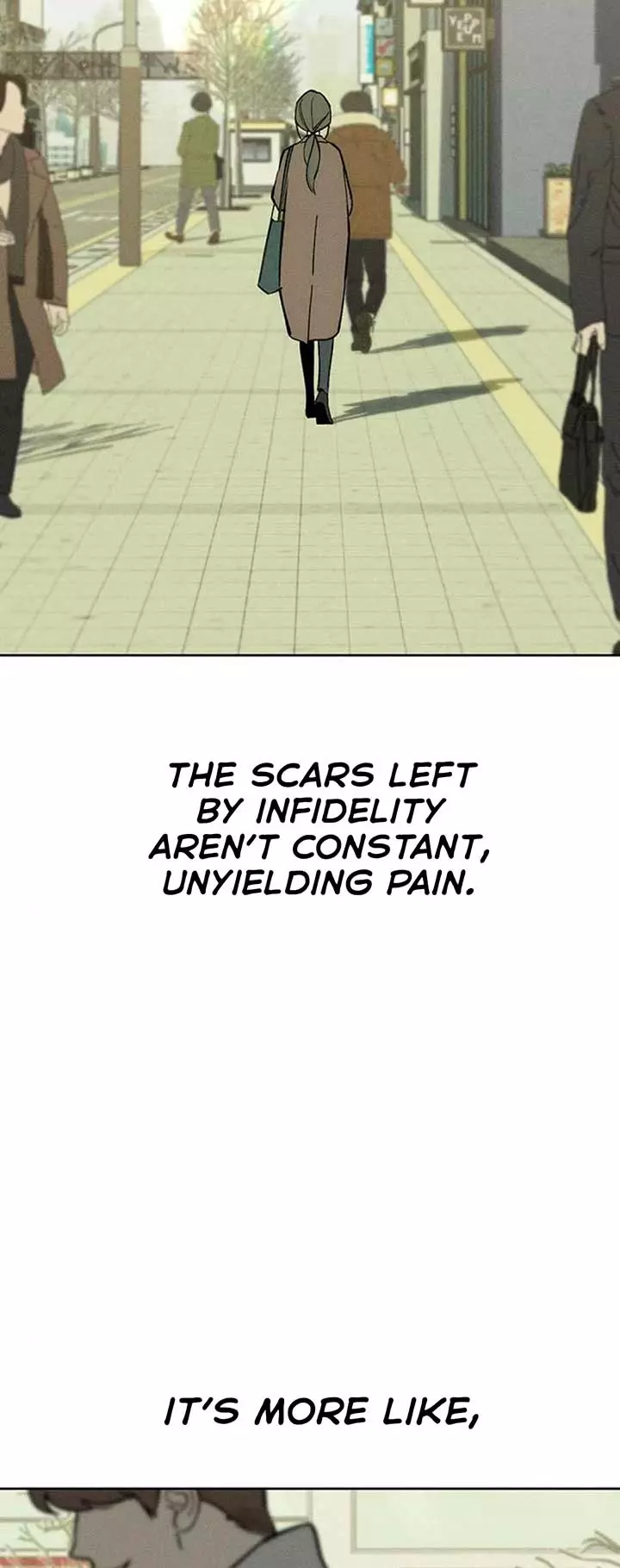Tears On A Withered Flower - Chapter 25 Page 46