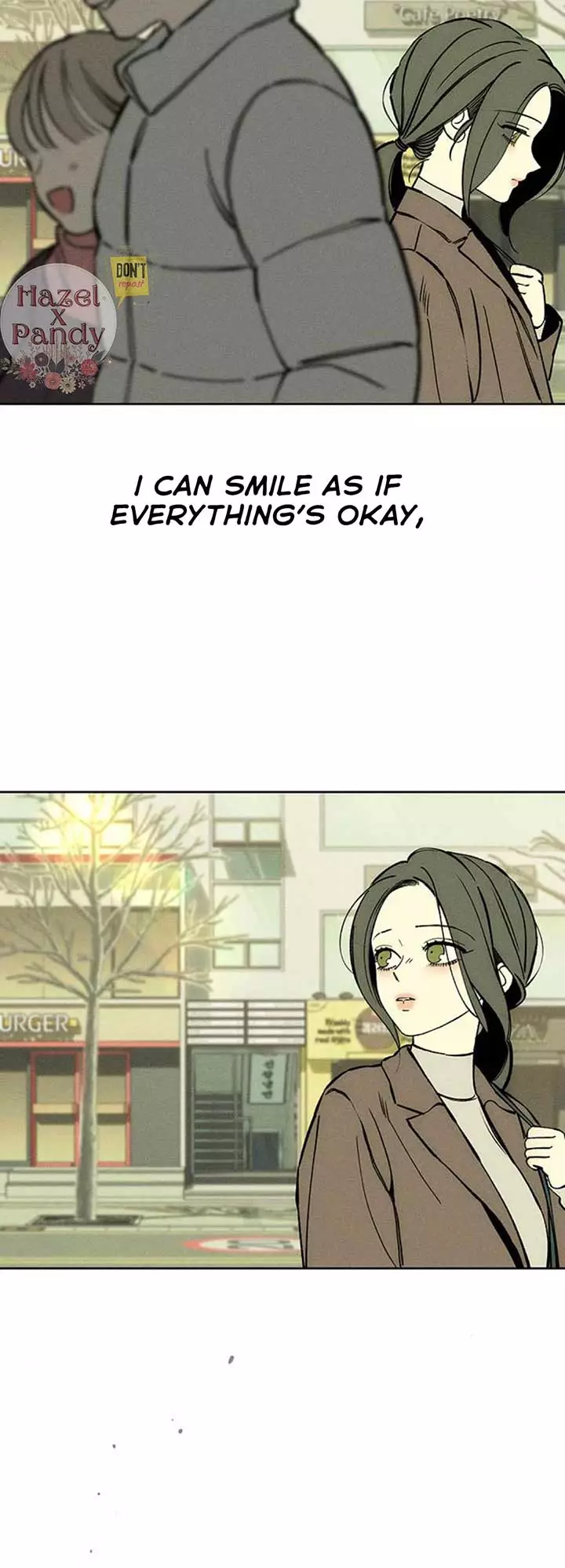 Tears On A Withered Flower - Chapter 25 Page 47