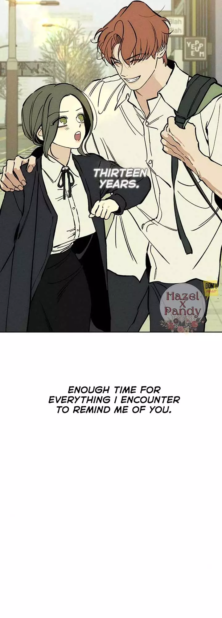 Tears On A Withered Flower - Chapter 25 Page 49
