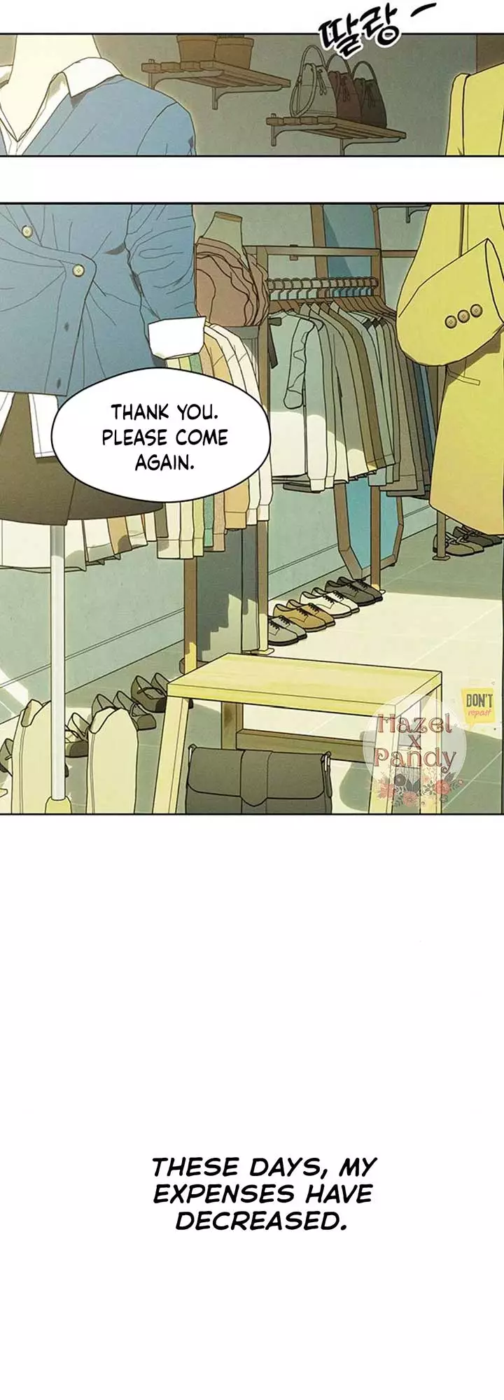 Tears On A Withered Flower - Chapter 25 Page 61